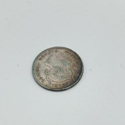 LOT 454J: 1841-1934 Canadian Coins in Protective Cases