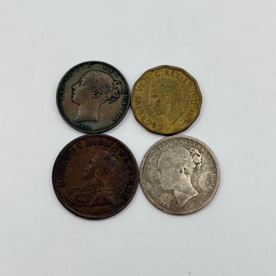 LOT 456J: Collection of Australian Currency Coins & More