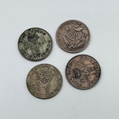 LOT 456J: Collection of Australian Currency Coins & More