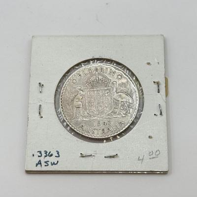 LOT 456J: Collection of Australian Currency Coins & More