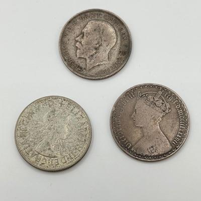 LOT 456J: Collection of Australian Currency Coins & More