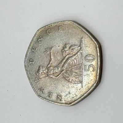 LOT 457J: Large Variety of Foreign Coins