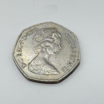 LOT 457J: Large Variety of Foreign Coins