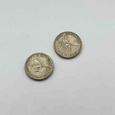 LOT 459J: George Washington Coin & Collection of Philippines Currency