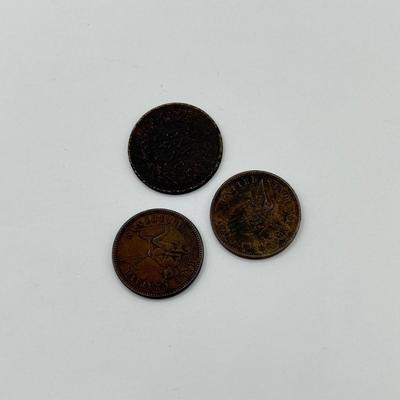 LOT 459J: George Washington Coin & Collection of Philippines Currency