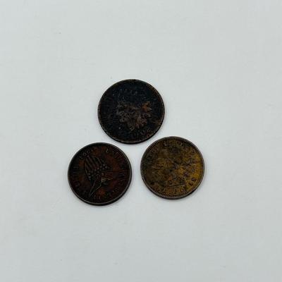 LOT 459J: George Washington Coin & Collection of Philippines Currency