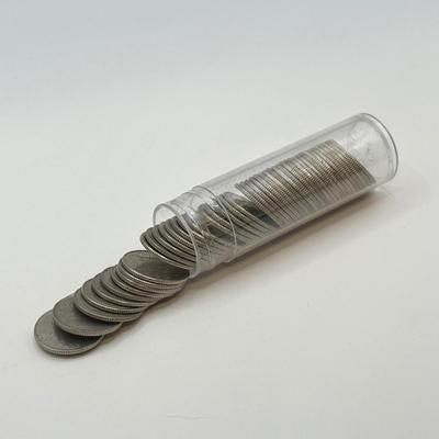 LOT 462J: 1970s-1980s Canadian Dimes