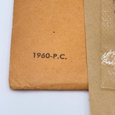 LOT 464J: 1957 US Mint Coin Set & 1960 US Proof Coin Set