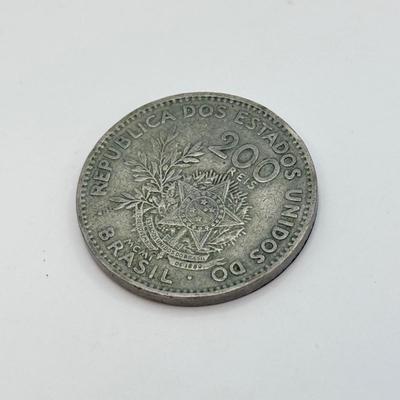 LOT 496J: Silver Foreign Coins & More