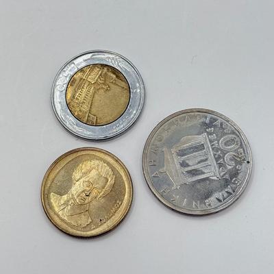 LOT 500J: Variety of Coins from Greece