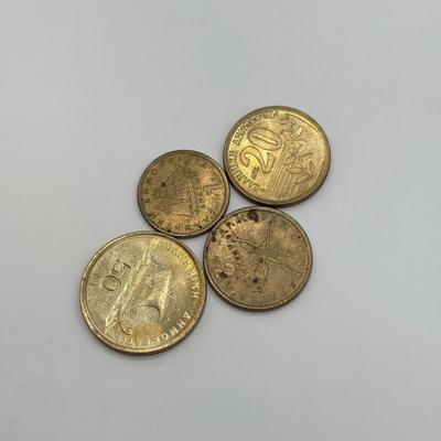 LOT 500J: Variety of Coins from Greece