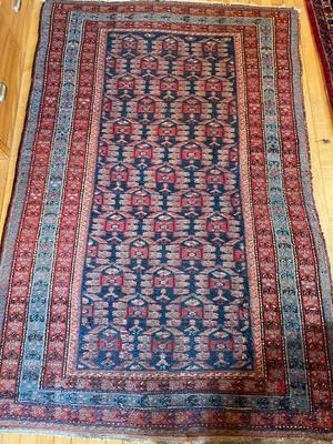 Vintage rug