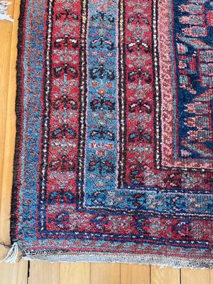 Vintage rug