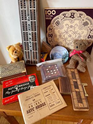 Fun game package