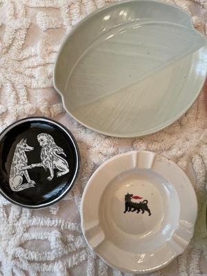 Ashtray collection