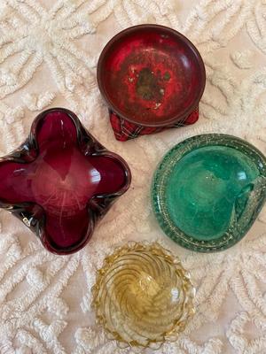 Ashtray collection