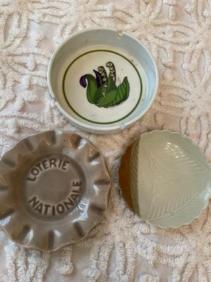 Ashtray collection