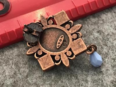 Avon SP Vintage Earrings