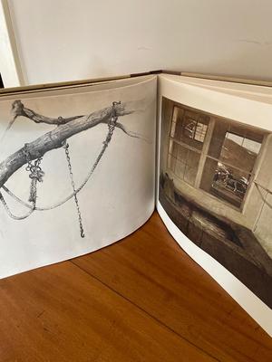 First Printing Andrew Wyeth book