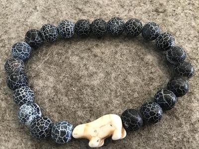 Polar Bear Bracelet