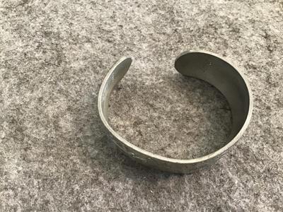 Poppy Cuff By Kirk Steiff Vintage