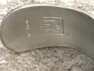 Poppy Cuff By Kirk Steiff Vintage