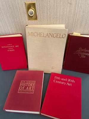 Renaissance & Art books
