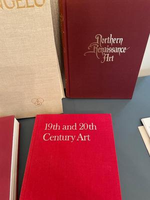 Renaissance & Art books