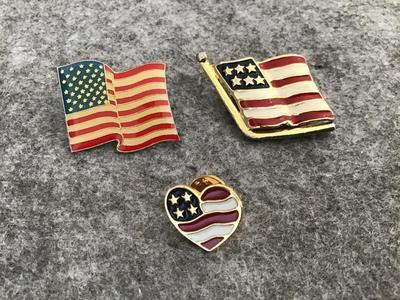 Vintage Pins