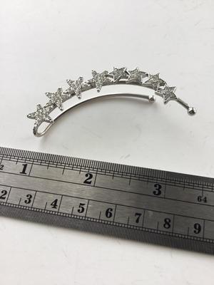 Over the ear fashion star jewelry earrings