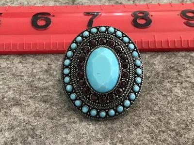 Large Statement Ring