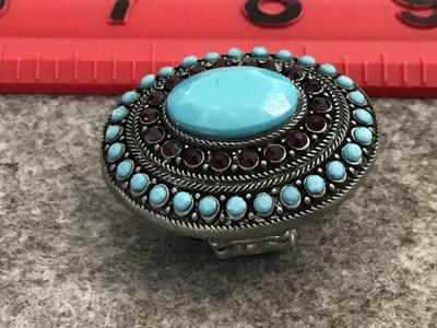 Large Statement Ring