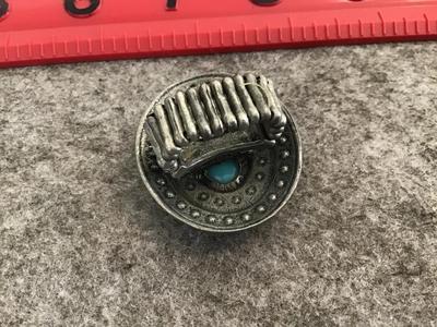 Large Statement Ring