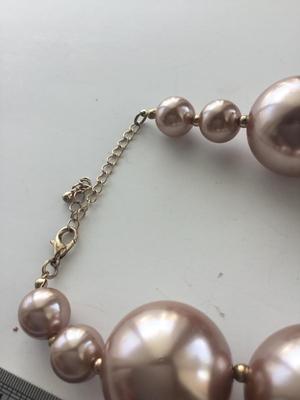 Beautiful statement necklace