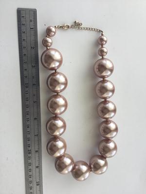 Beautiful statement necklace