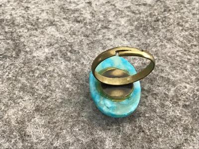 Vintage Stone Ring