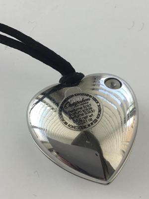Purfume necklace