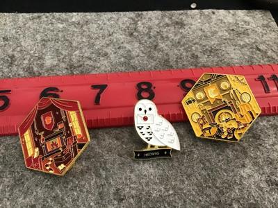 Harry Potter Pins