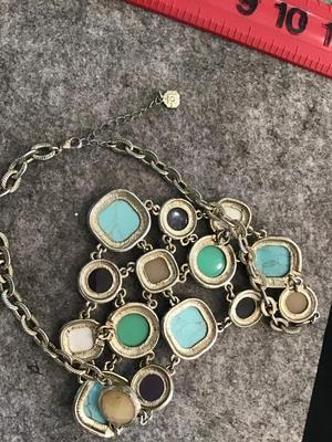 Costume Statement Necklace