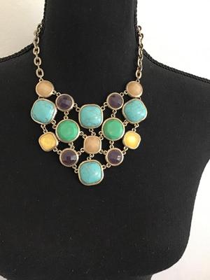 Costume Statement Necklace