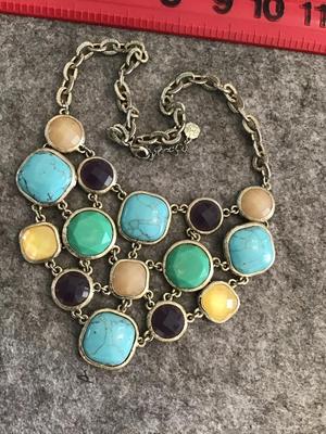 Costume Statement Necklace