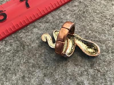 Snake Ring