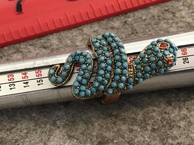 Snake Ring