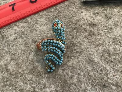 Snake Ring