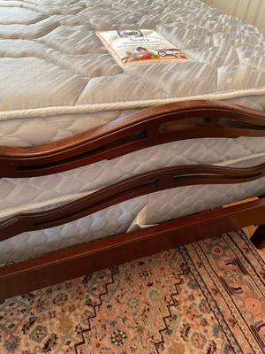 Twin bed