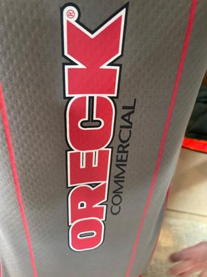 Oreck XL commercial Endurolife Belt. & handheld Oreck XL vacuum