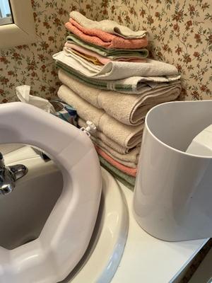 Bathroom supplies