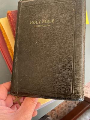 Vintage and antique books