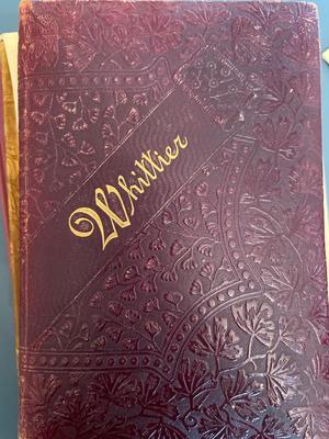 Vintage and antique books