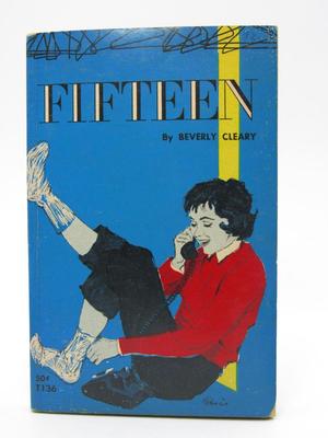 Fifteen by Beverly Cleary 1964 Scholastic Book Service Softcover Book